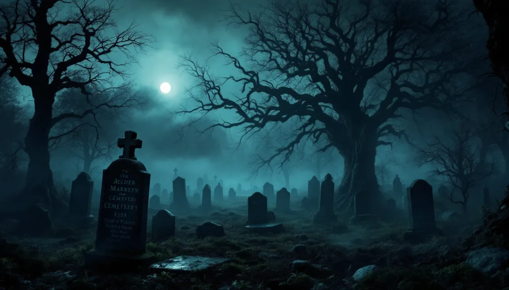 O Que Significa Sonhar com Cemitério: Uma Jornada Pela Simbologia do Fim e do Recomeço 3 O QUE SIGNIFICA SONHAR COM CEMITÉRIO,MORTE,RENASCIMENTO,TRAUMAS,AUTOCONHECIMENTO