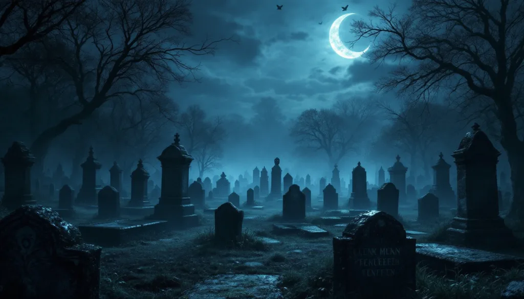 O Que Significa Sonhar com Cemitério: Uma Jornada Pela Simbologia do Fim e do Recomeço 4 O QUE SIGNIFICA SONHAR COM CEMITÉRIO,MORTE,RENASCIMENTO,TRAUMAS,AUTOCONHECIMENTO