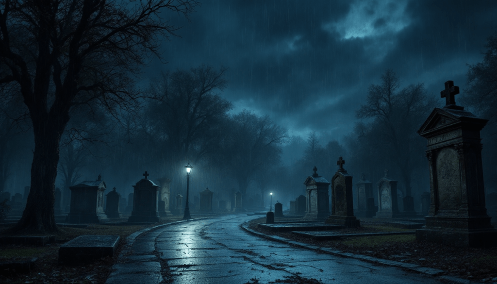 O Que Significa Sonhar com Cemitério: Uma Jornada Pela Simbologia do Fim e do Recomeço 2 O QUE SIGNIFICA SONHAR COM CEMITÉRIO,MORTE,RENASCIMENTO,TRAUMAS,AUTOCONHECIMENTO