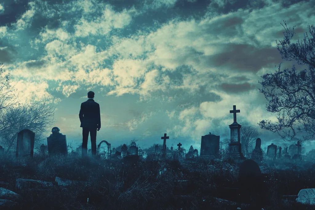 O Que Significa Sonhar com Cemitério: Uma Jornada Pela Simbologia do Fim e do Recomeço 5 O QUE SIGNIFICA SONHAR COM MORTE